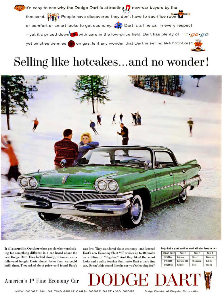 1960 Dodge 9